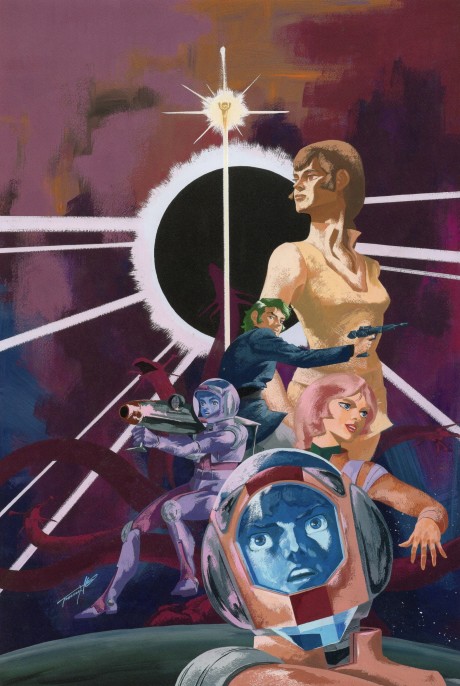 The Ideon: A Contact cover art