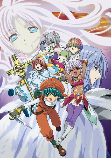 .hack//Legend Of The Twilight cover art