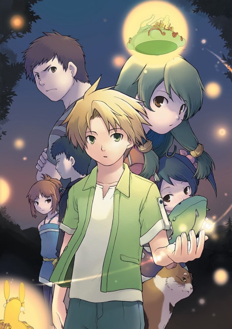 Zettai Shounen cover art