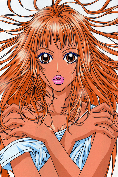 Peach Girl: Super Pop Love Hurricane cover art