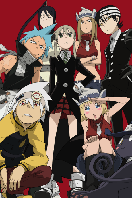 Soul Eater cover art