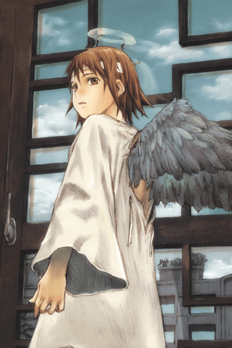 Haibane Renmei cover art