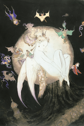 1001 Nights cover art