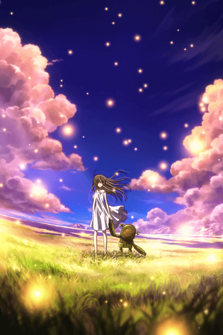 Clannad: After Story cover art