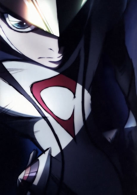 Casshern Sins cover art