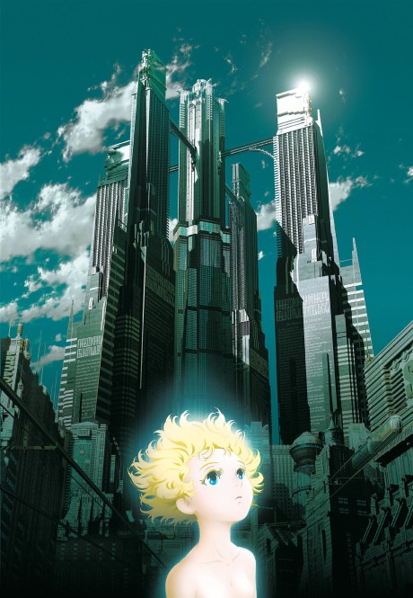 Metropolis cover art