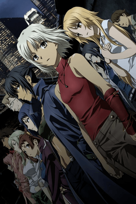 Canaan cover art