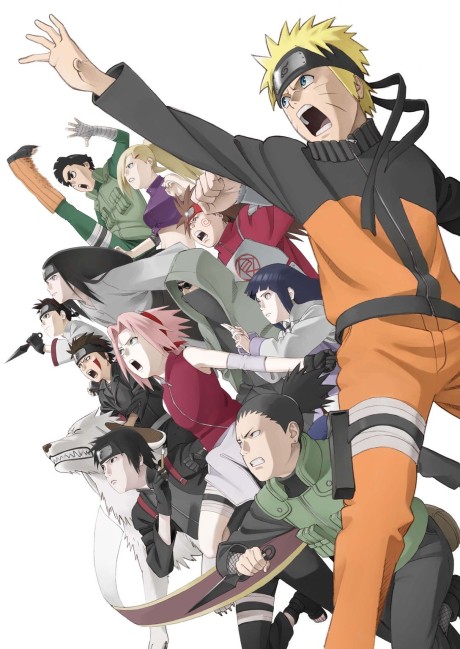 Naruto Shippuden the Movie: The Will of Fire cover art