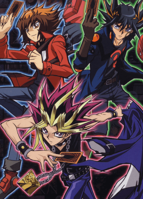 Yu-Gi-Oh! 3D: Bonds Beyond Time cover art