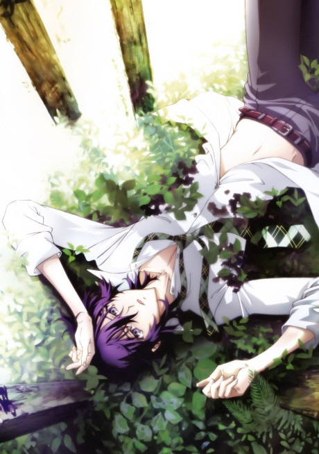 Shiki cover art