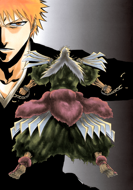 BLEACH: The Sealed Sword Frenzy cover art