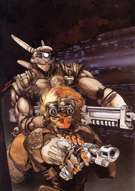 Appleseed cover art