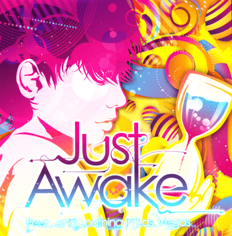 Just Awake cover art