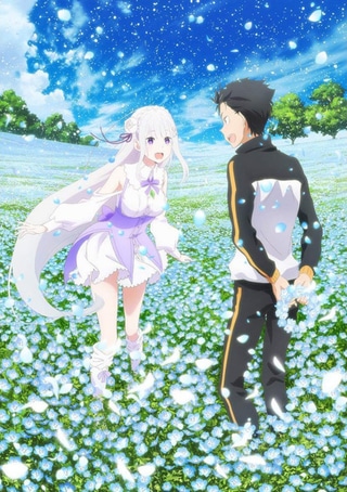 Re:ZERO -Starting Life in Another World- OVAs cover art