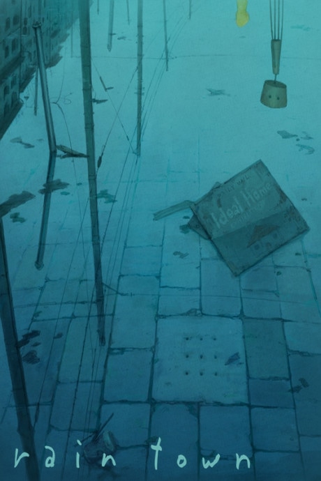 rain town cover art