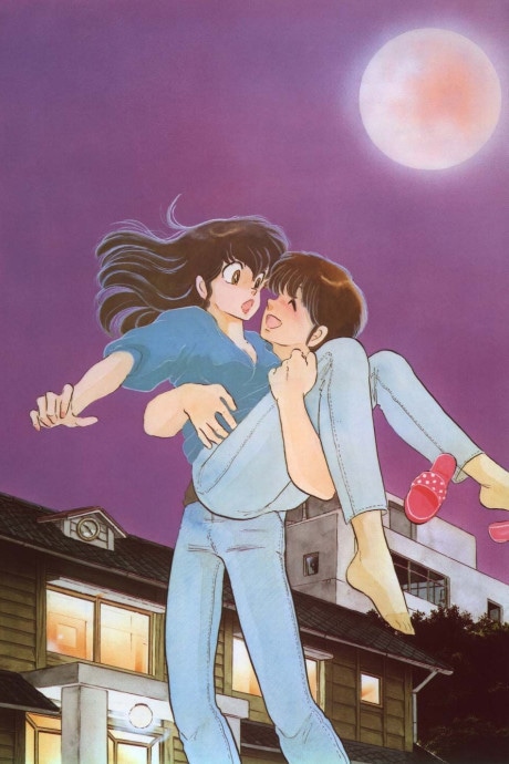 Maison Ikkoku cover art