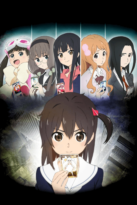 selector infected WIXOSS cover art