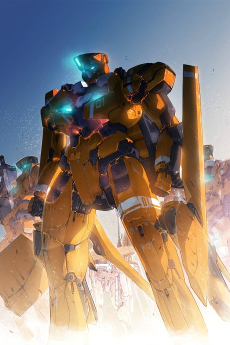 ALDNOAH.ZERO cover art