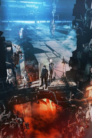 BLAME! cover art