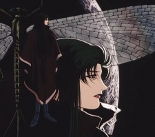Mobile Suit Gundam 0083: Stardust Memory -  Mayfly of Space cover art