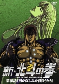 New Fist of the North Star cover art