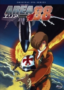 Area 88 cover art