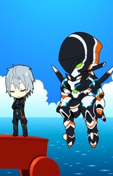 Puchitto Gargantia cover art