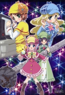 Detective Opera Milky Holmes cover art