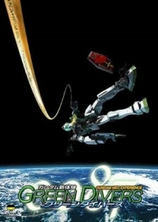 Gundam Neo Experience 0087: Green Divers cover art