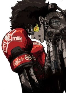 Megalobox cover art