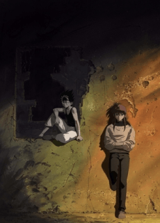 Yu Yu Hakusho OVA: "Two Shots" and "All or Nothing" cover art