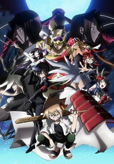 SHAMAN KING FLOWERS cover art