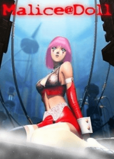 Malice@doll cover art