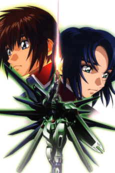 Mobile Suit Gundam Seed Special Edition cover art