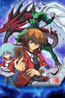 Yu-Gi-Oh! GX cover art