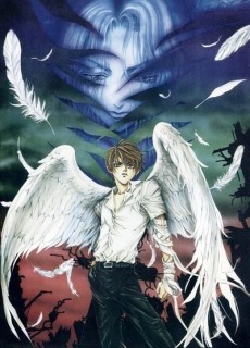 Angel Sanctuary cover art