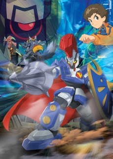 LBX: Little Battlers eXperience cover art