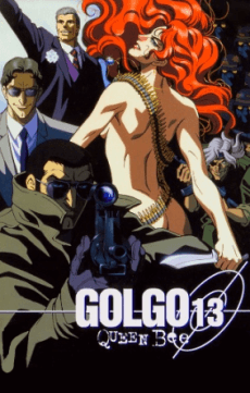 Golgo 13: Queen Bee cover art