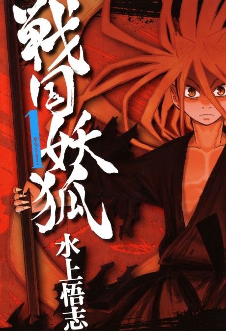 Sengoku Youko cover art