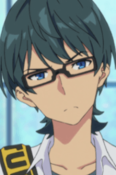 Shou Utsumi