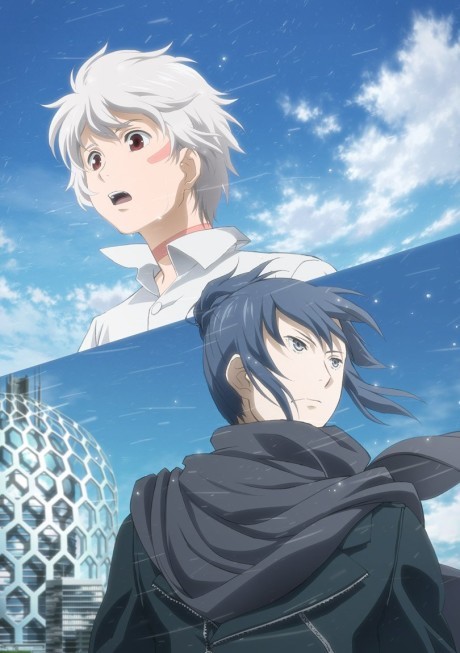 No.6 cover art