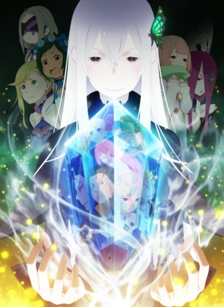 Re:ZERO -Starting Life in Another World- Season 2 cover art