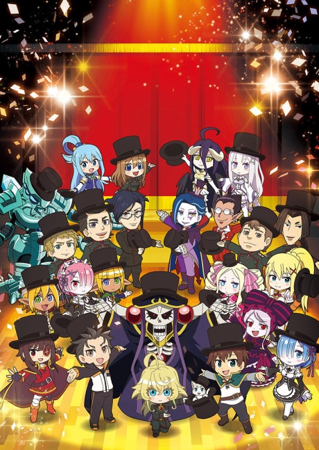 Isekai Quartet 2 cover art