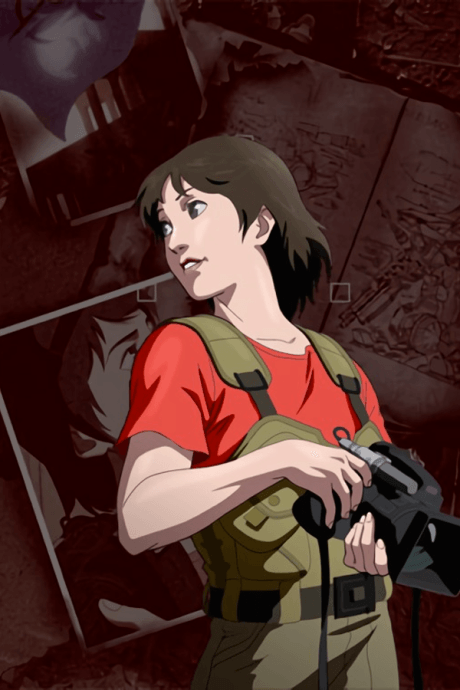 FLAG cover art