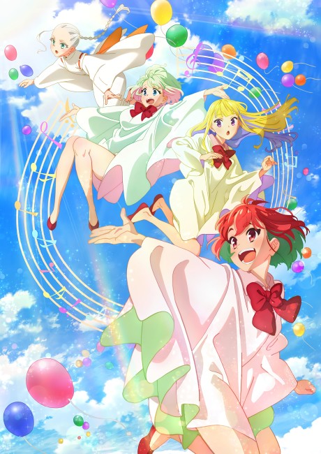 Healer Girl cover art