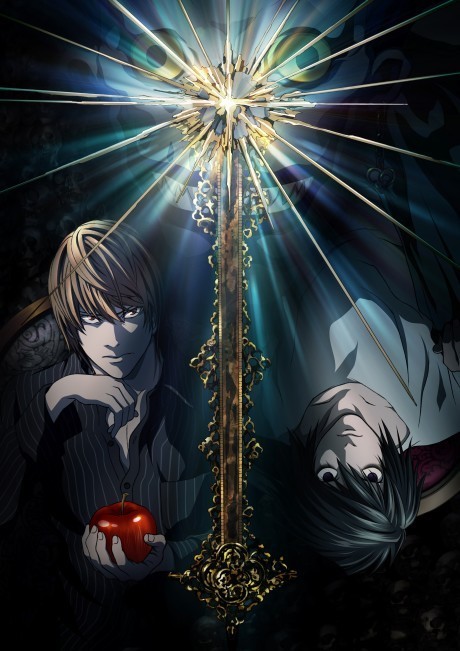 Death Note cover art
