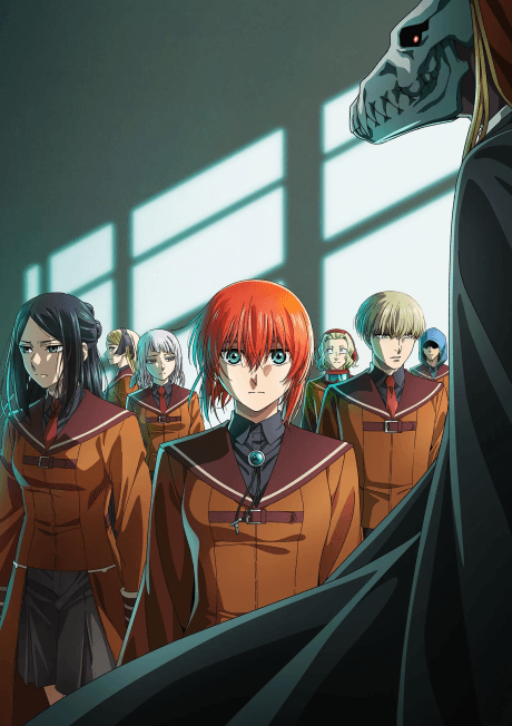 The Ancient Magus' Bride Season 2 cover art