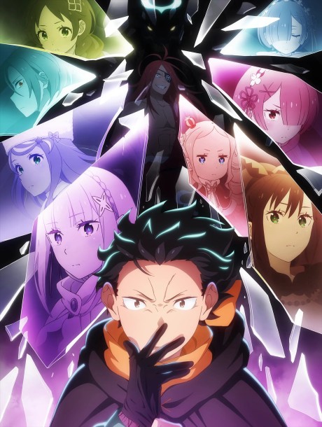Re:ZERO -Starting Life in Another World- Season 4 cover art