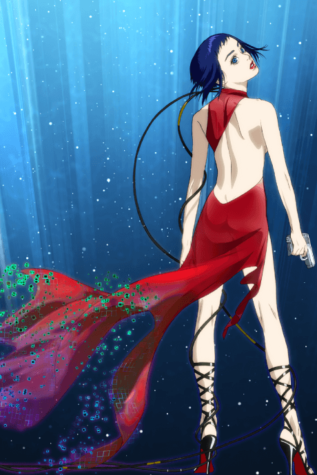 Ghost in the Shell: Arise - Border:3 Ghost Tears cover art