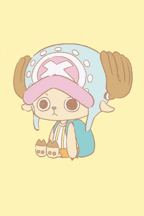 CHOPPER's cover art